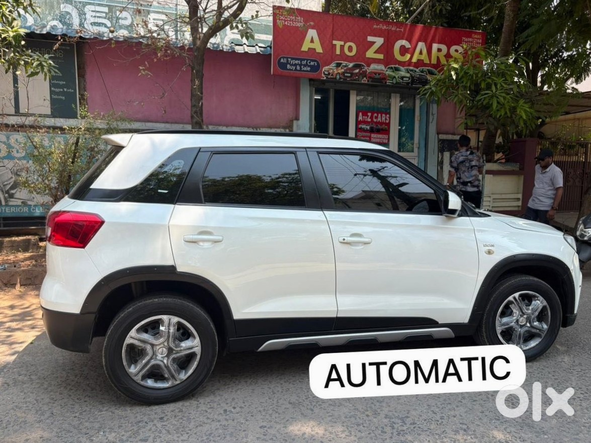 Maruti Suzuki Vitara Brezza 2017