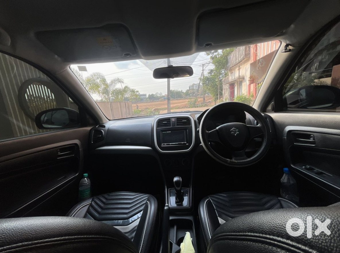 Maruti Suzuki Vitara Brezza 2017