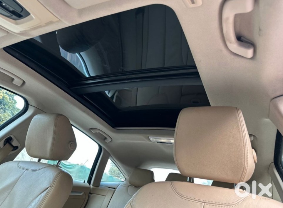 Bmw 3 Series Gt Petrol Automatic 2014