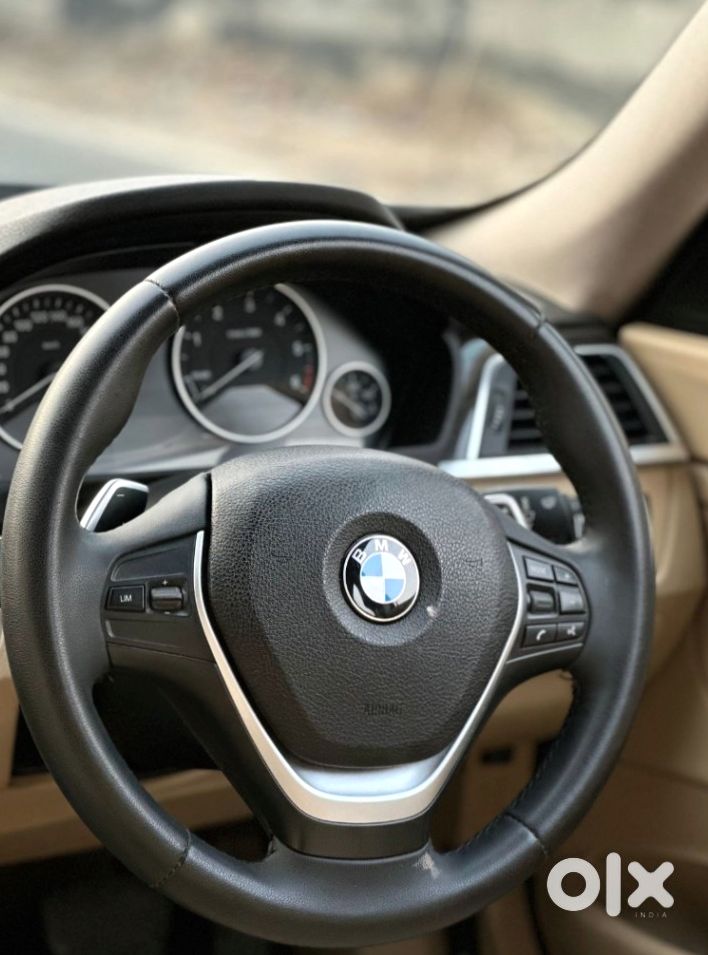 Bmw 3 Series Gt Petrol Automatic 2014