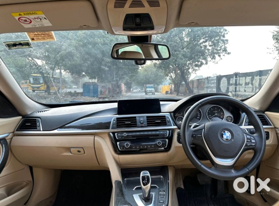 Bmw 3 Series Gt Petrol Automatic 2014