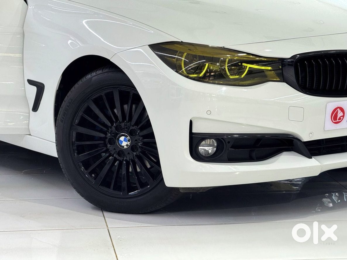 Bmw 3 Series Gt - 2017