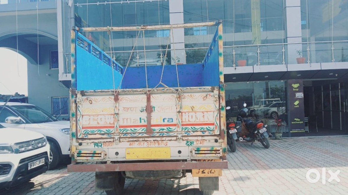 Mahindra Bolero Pickup 2025