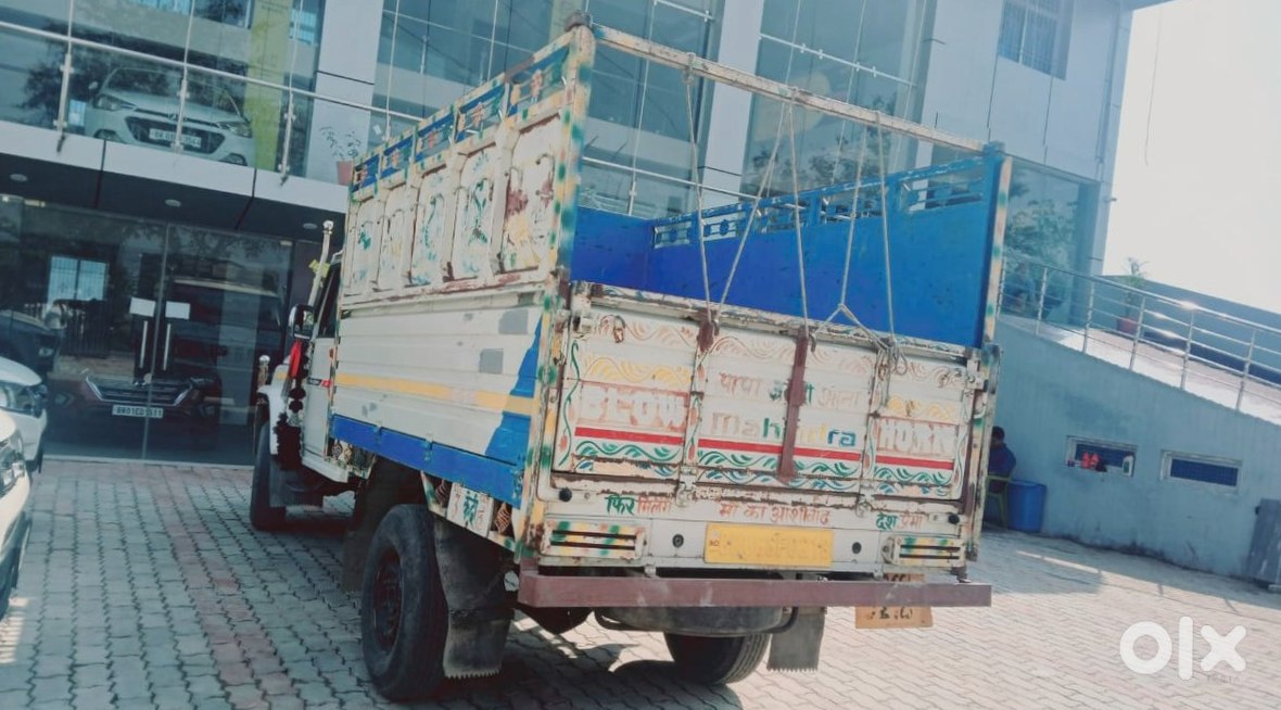 Mahindra Bolero Pickup 2025