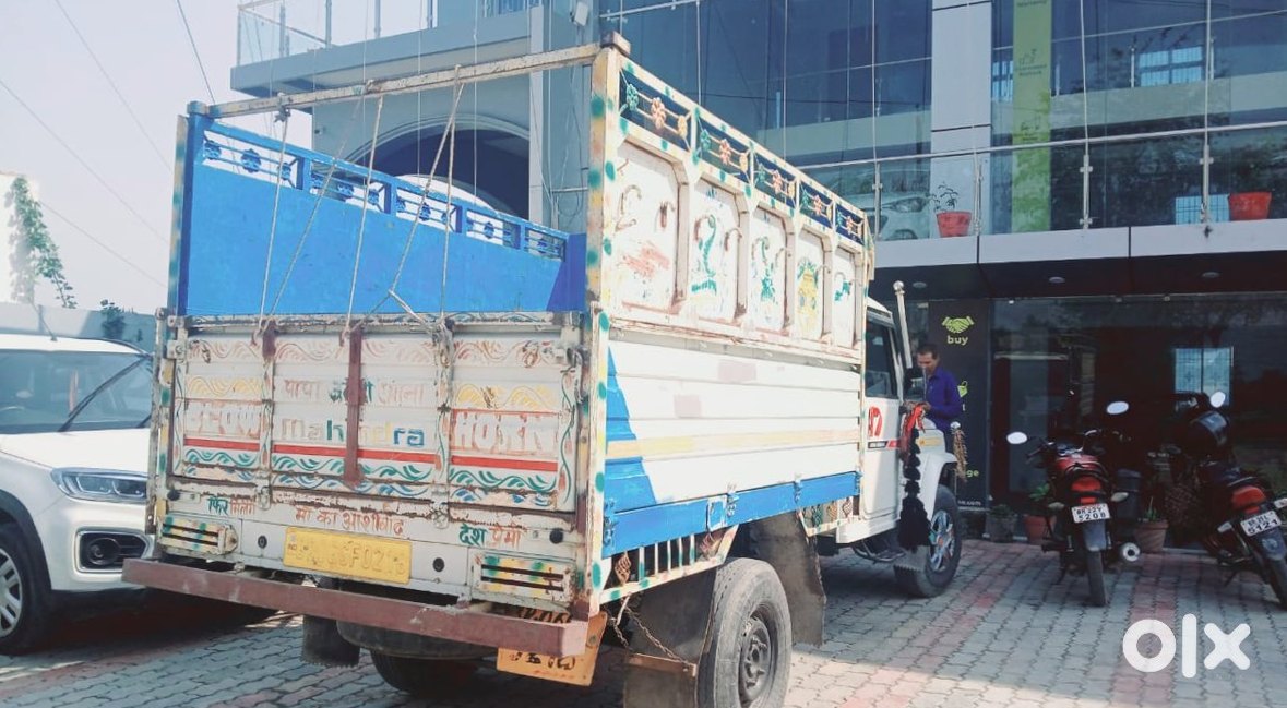 Mahindra Bolero Pickup 2025