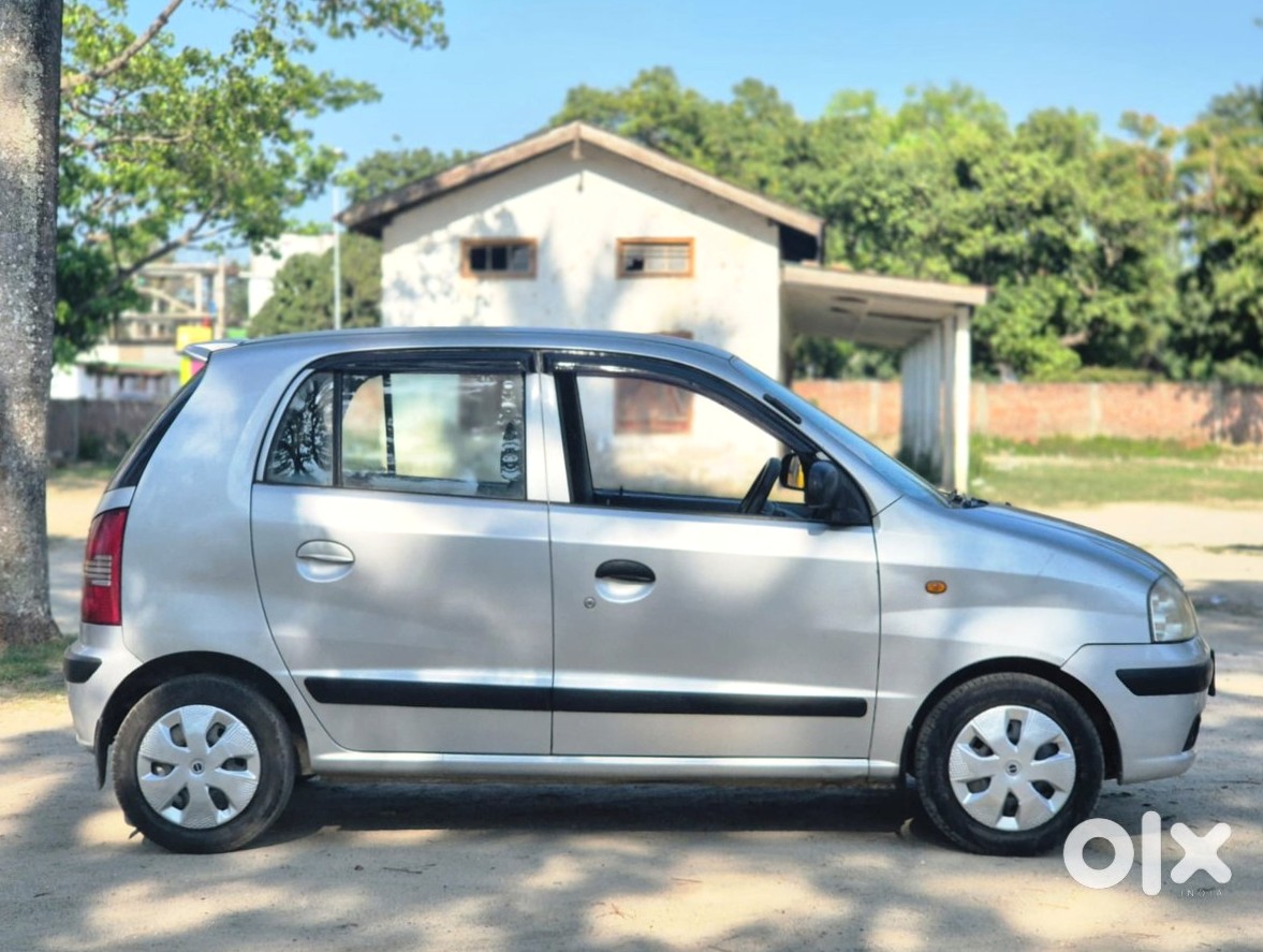 2022 Hyundai Santro | 49k Km | Petrol Manual