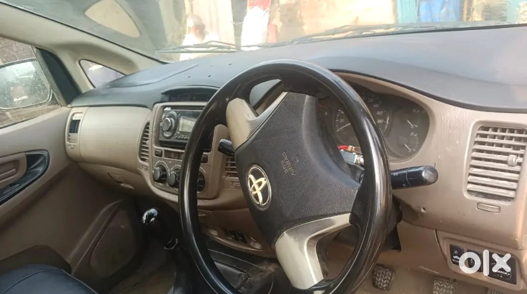 2013 Toyota Innova Diesel