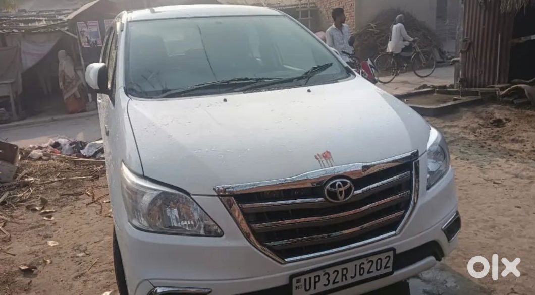 2013 Toyota Innova Diesel