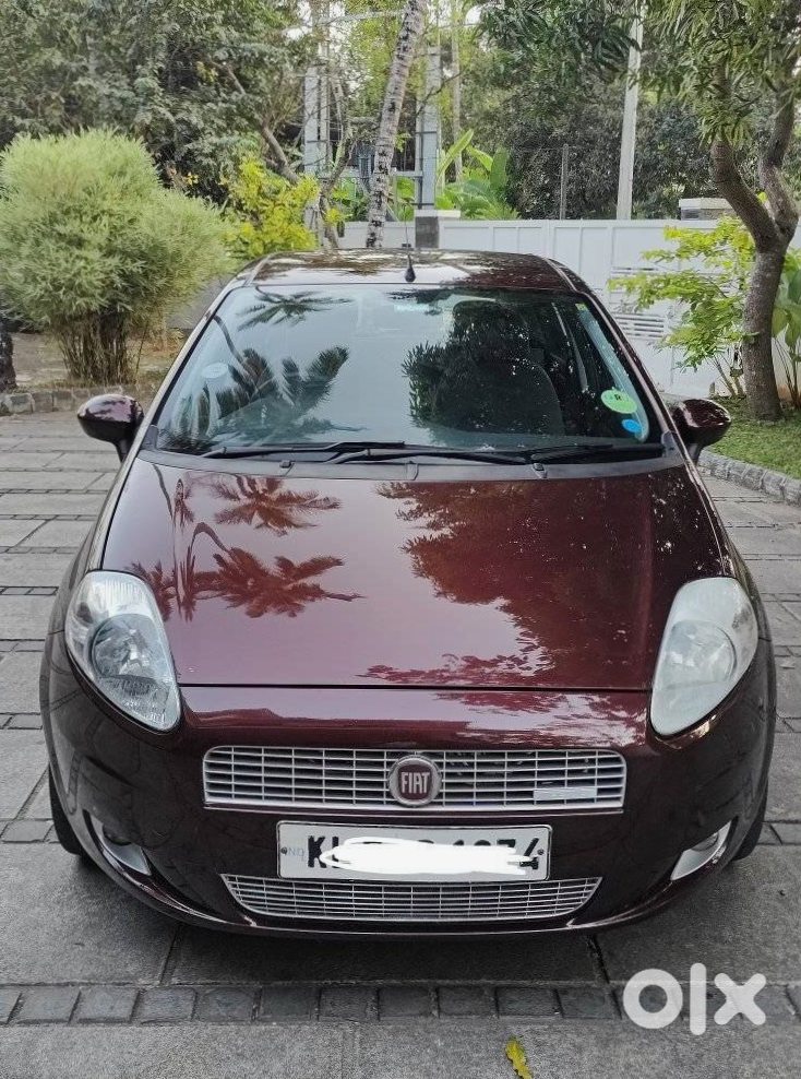 Fiat Punto Diesel