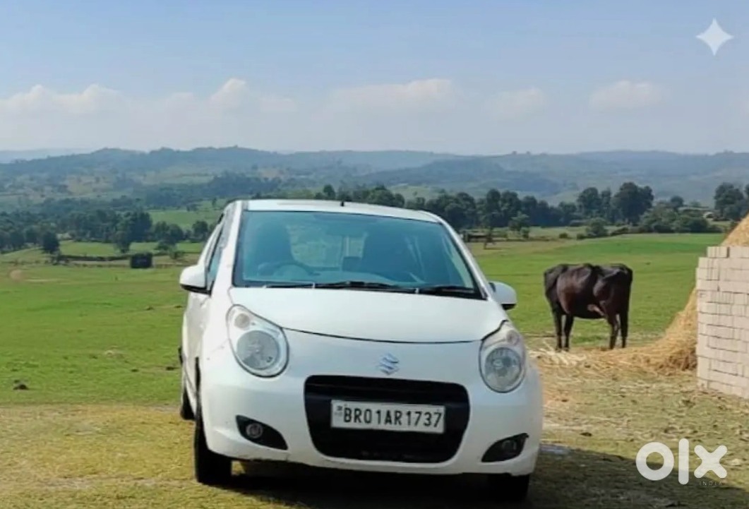 A-star Automatic 2014 Good Condition