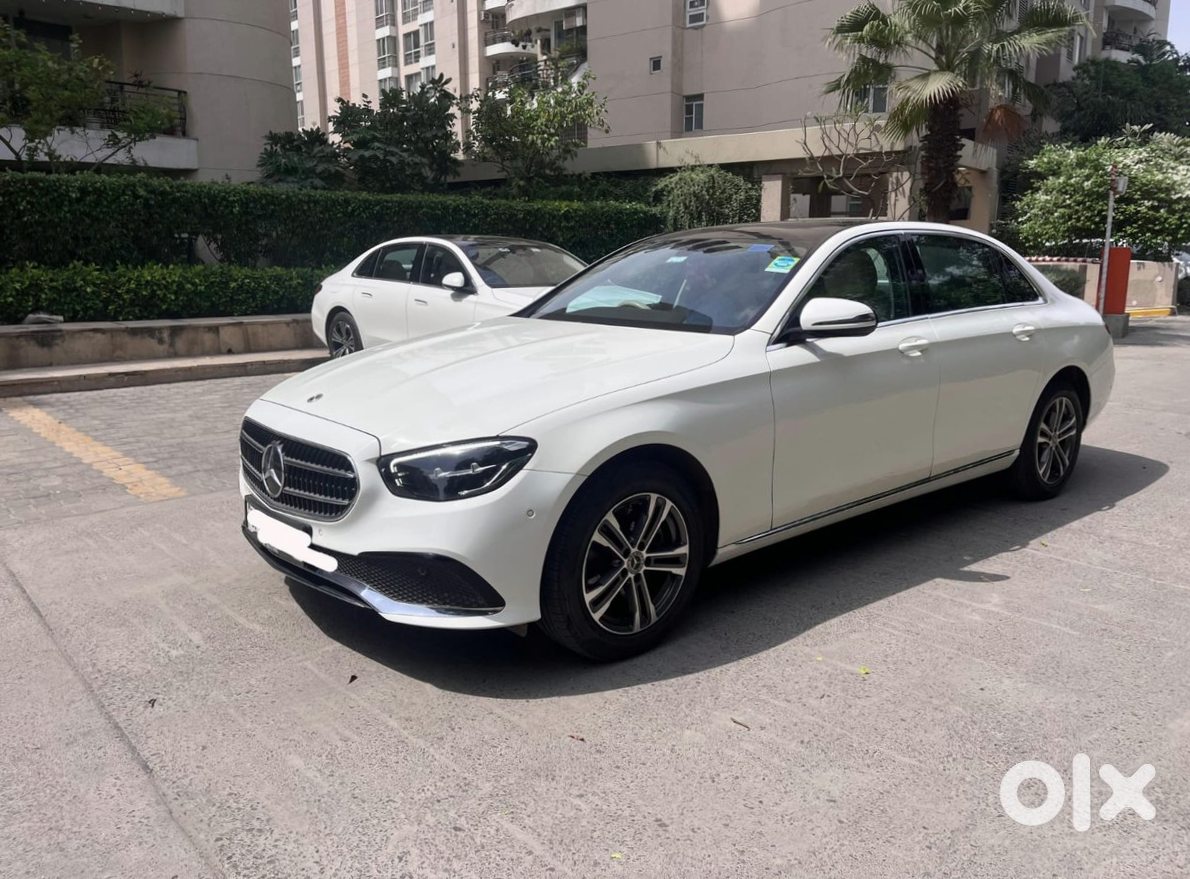 2021 Mercedes-benz E-class Diesel