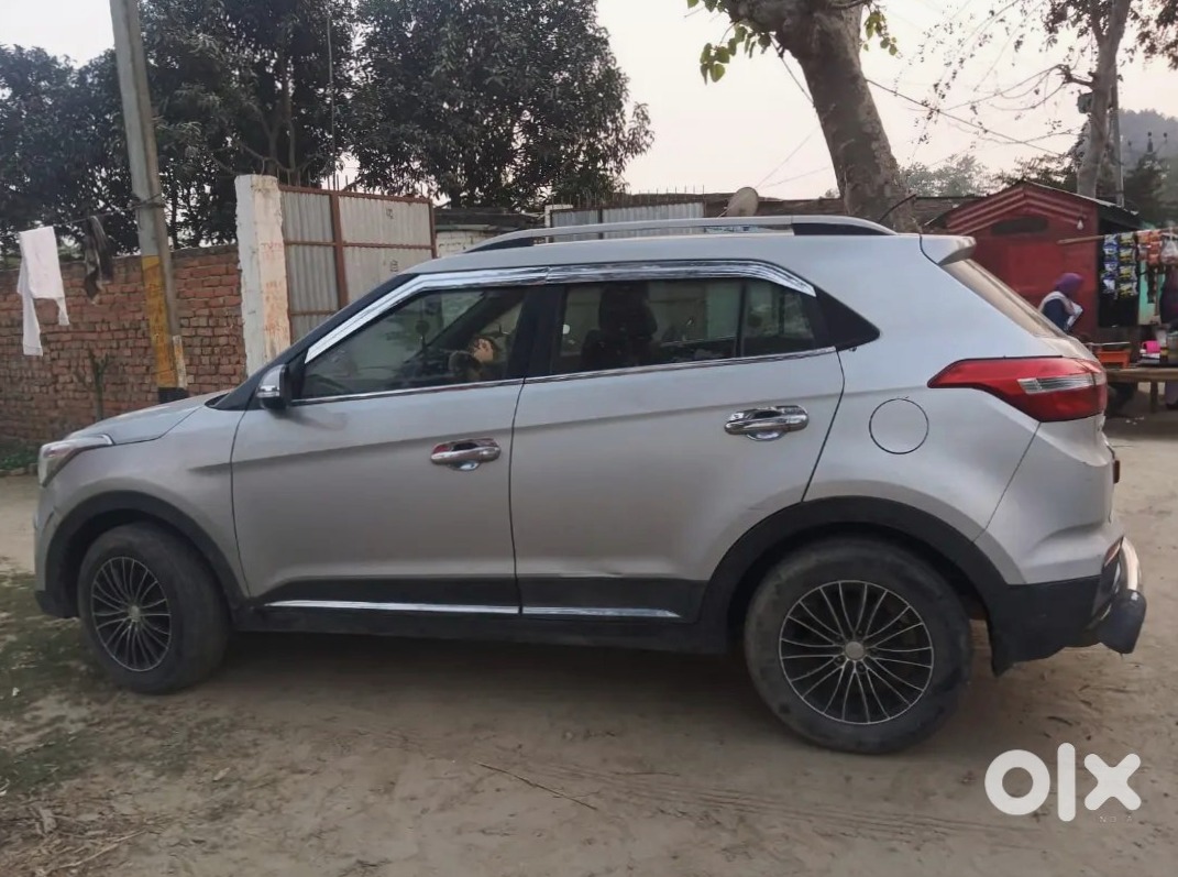 2020 Hyundai Creta Ev Cng - Excellent Mileage