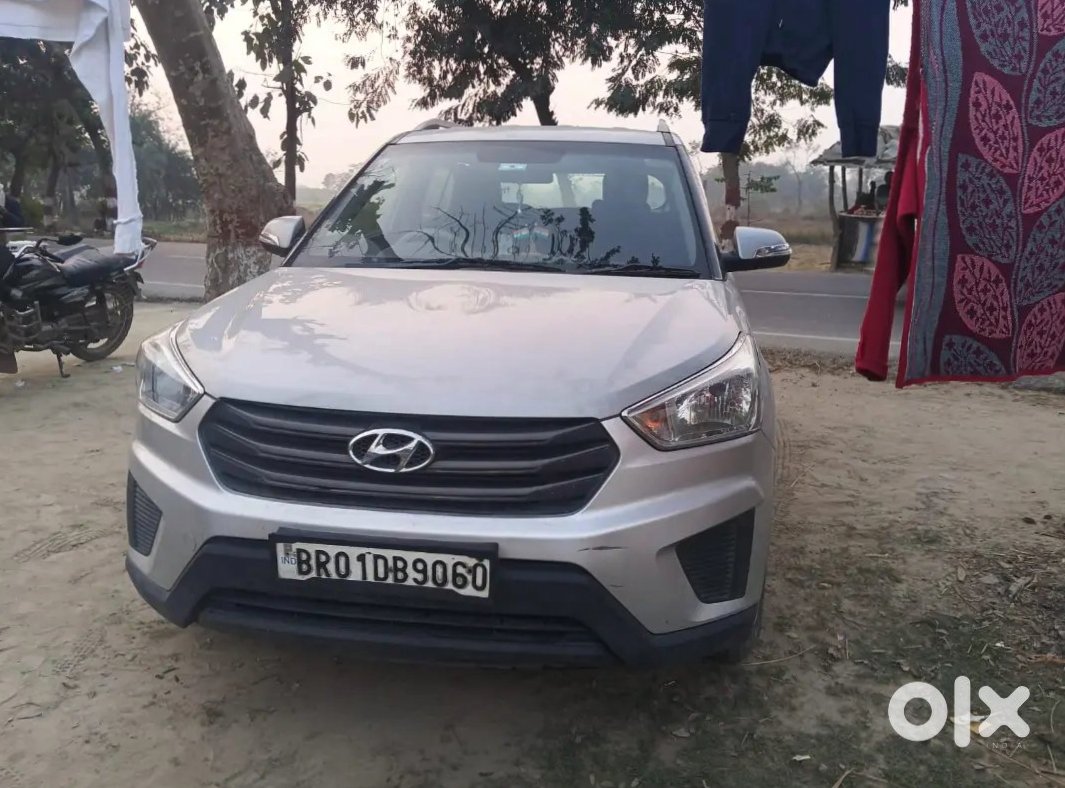 2020 Hyundai Creta Ev Cng - Excellent Mileage