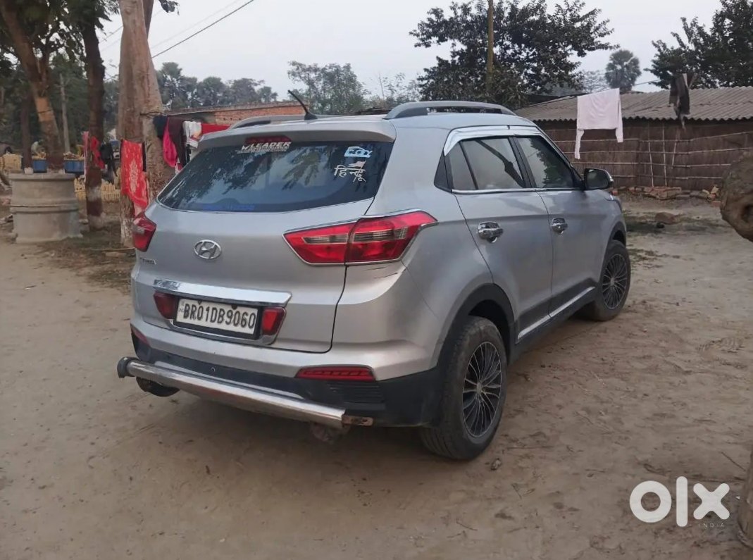 2020 Hyundai Creta Ev Cng - Excellent Mileage