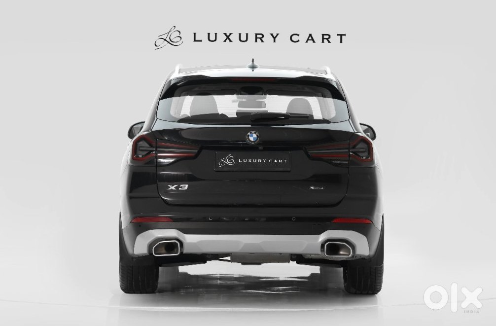 Bmw X3 2022 Luxury Suv