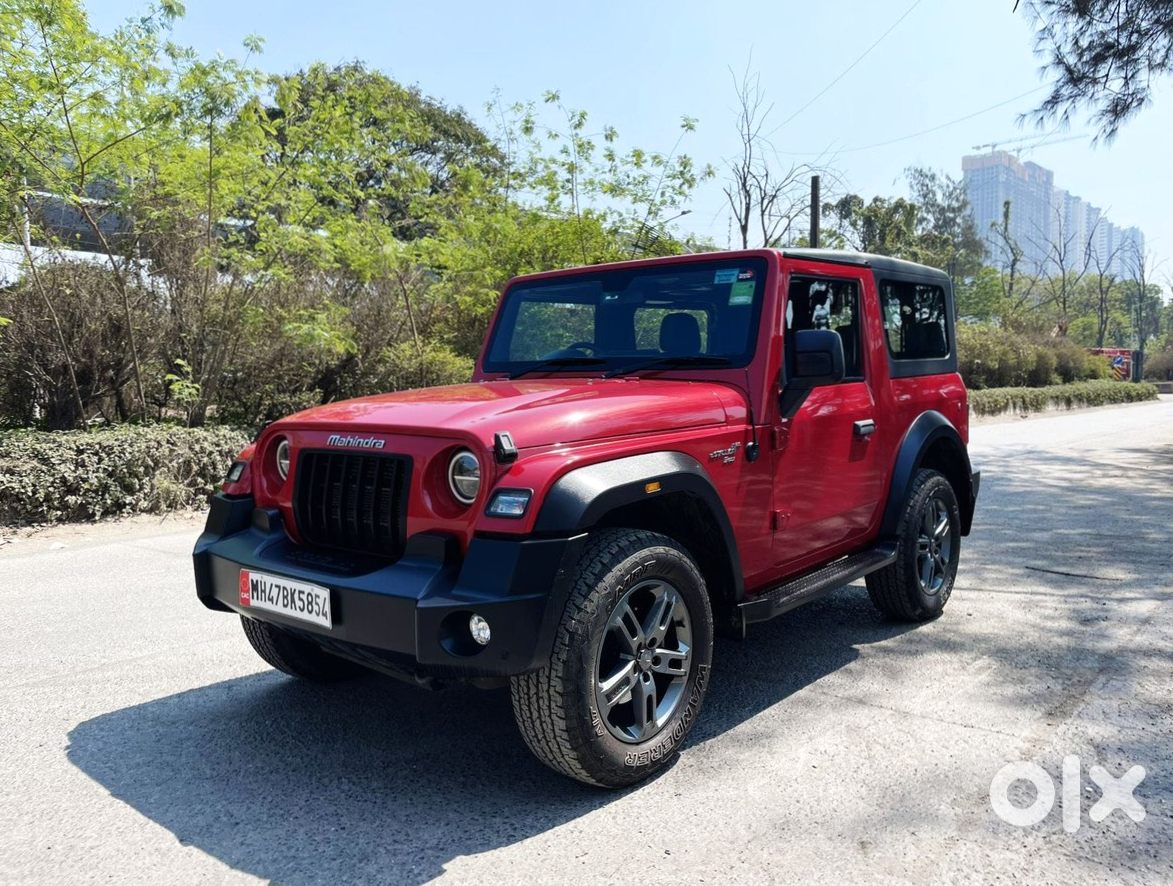 Urgent Sell - Mahindra Thar 2018