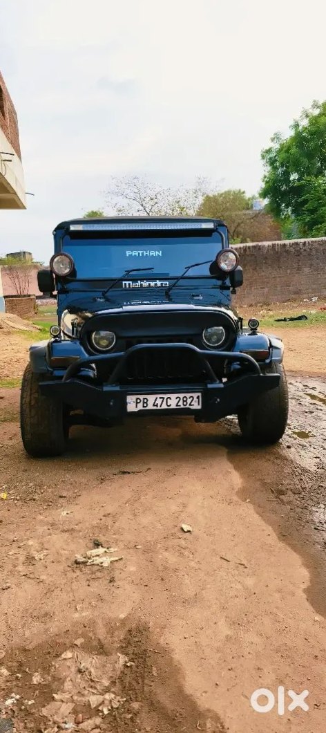 Mahindra Thar 2016 - Excellent Shape