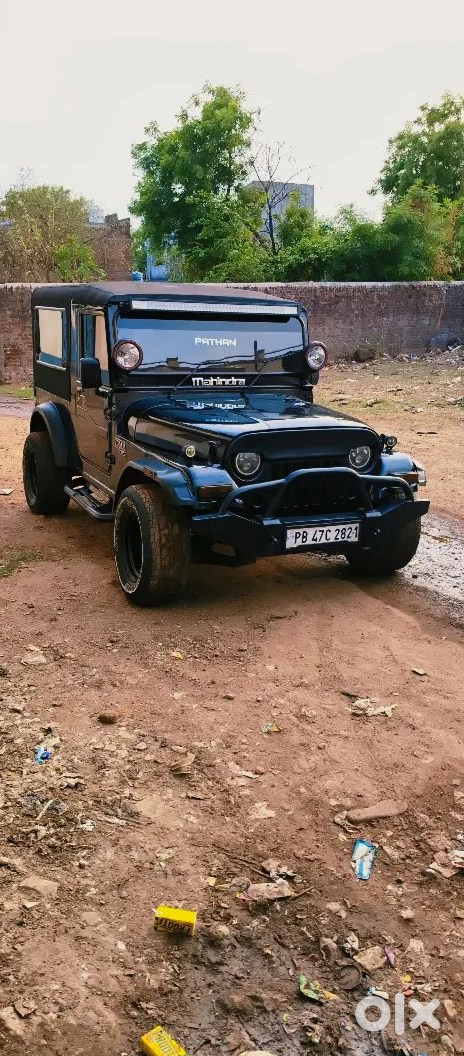 Mahindra Thar 2016 - Excellent Shape