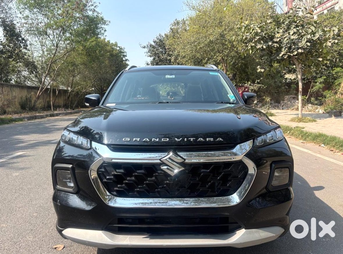 2019 Maruti Suzuki Grand Vitara Cng - Automatic