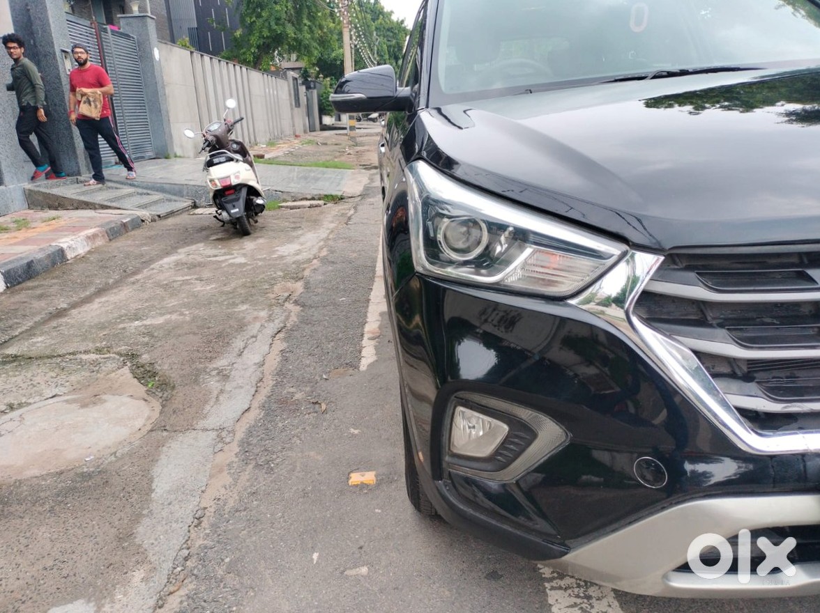 Shifting City - 2019 Hyundai Creta Diesel Manual