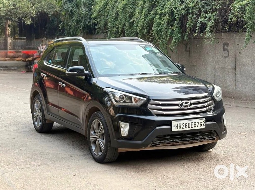 2015 Hyundai Creta Diesel Manual