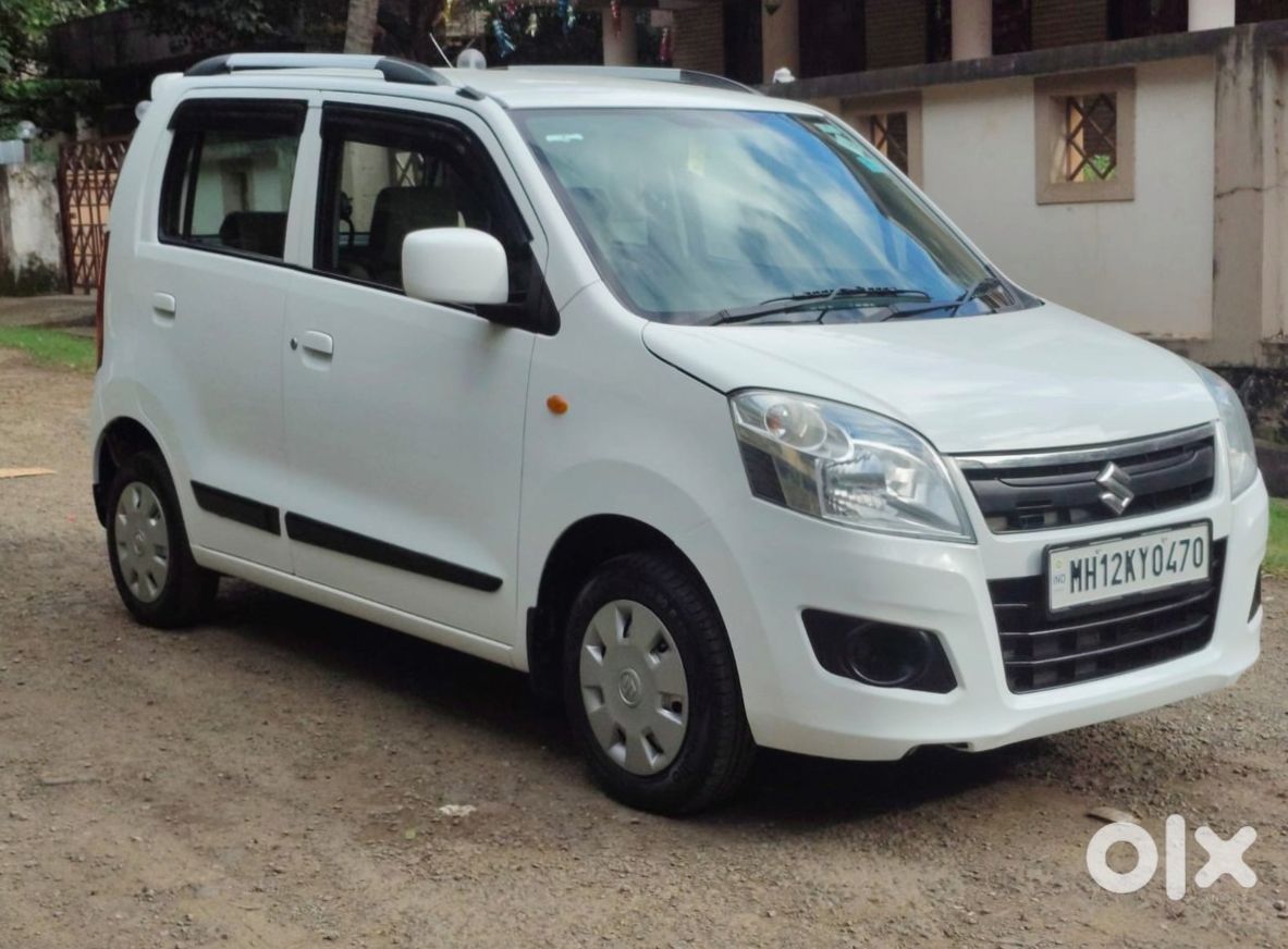 Maruti Wagon R 2021 - Budget Friendly
