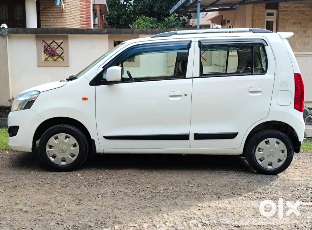 Maruti Wagon R 2021 - Budget Friendly