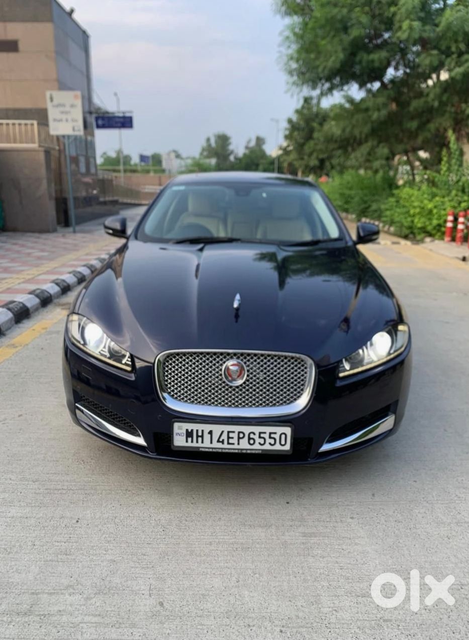 Jaguar Xf 2012 For Sale