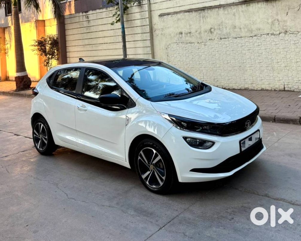 Tata Altroz Cng 2020 - Urgent Sale