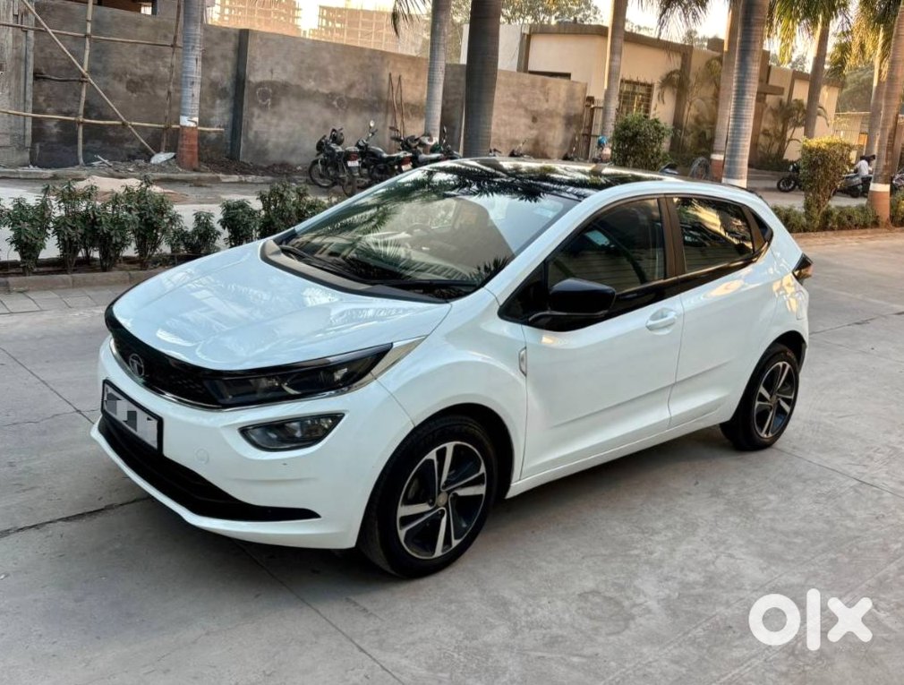 Tata Altroz Cng 2020 - Urgent Sale
