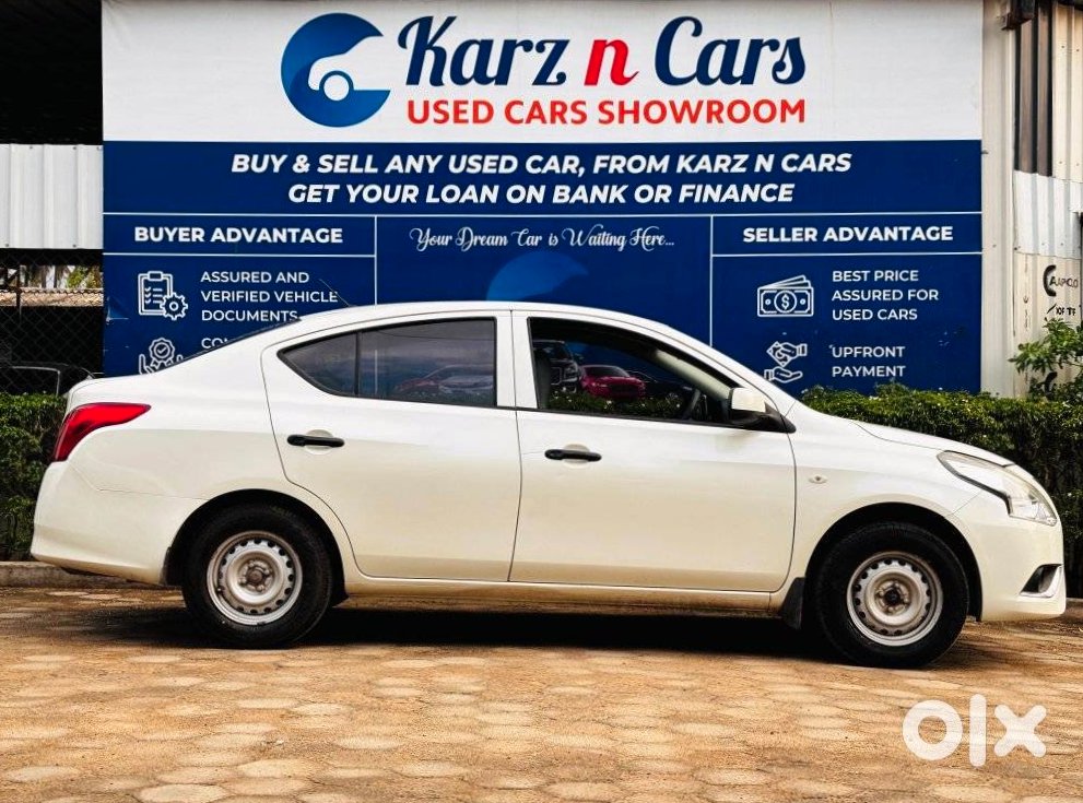 2017 Nissan Sunny - Family Used