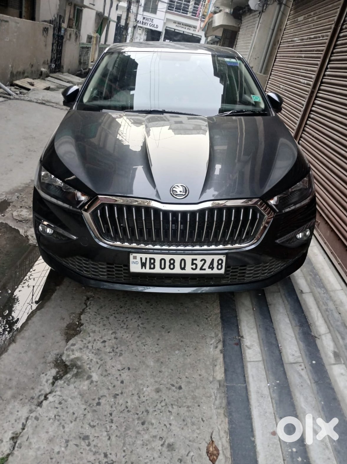Skoda Slavia 2022 - Ek Dum Ok Condition