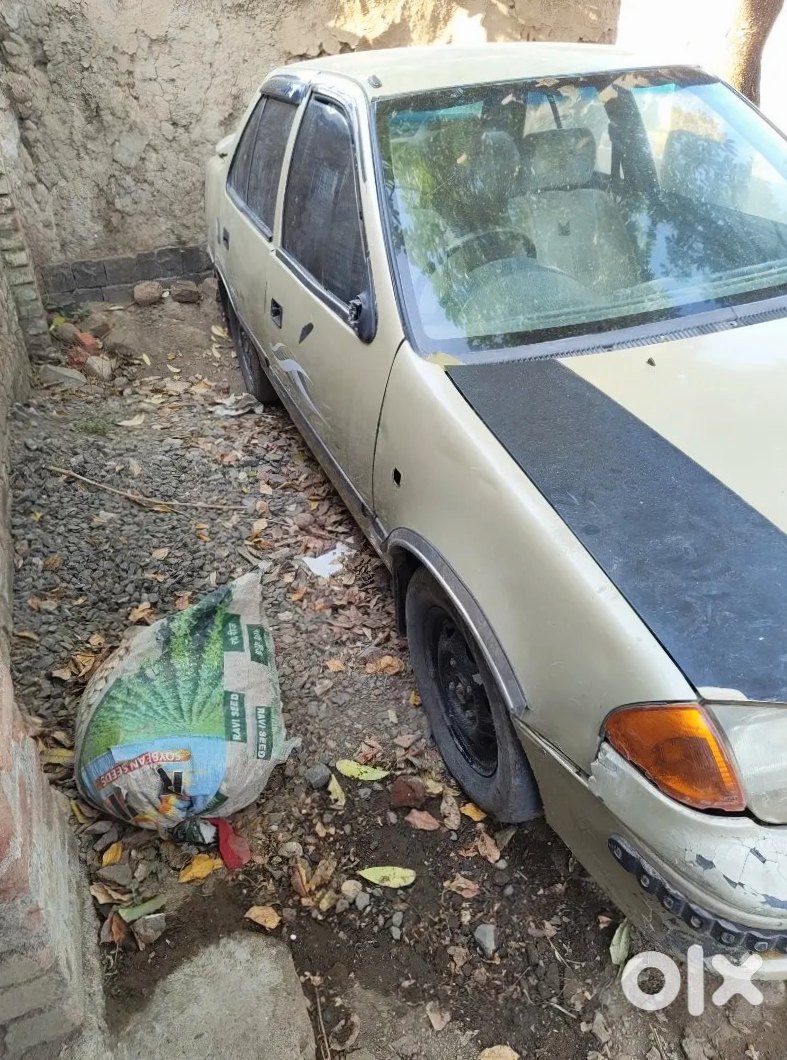 2008 Maruti Suzuki Esteem Petrol Manual