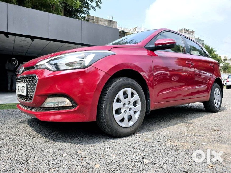 2019 Hyundai I20 - Single Owner