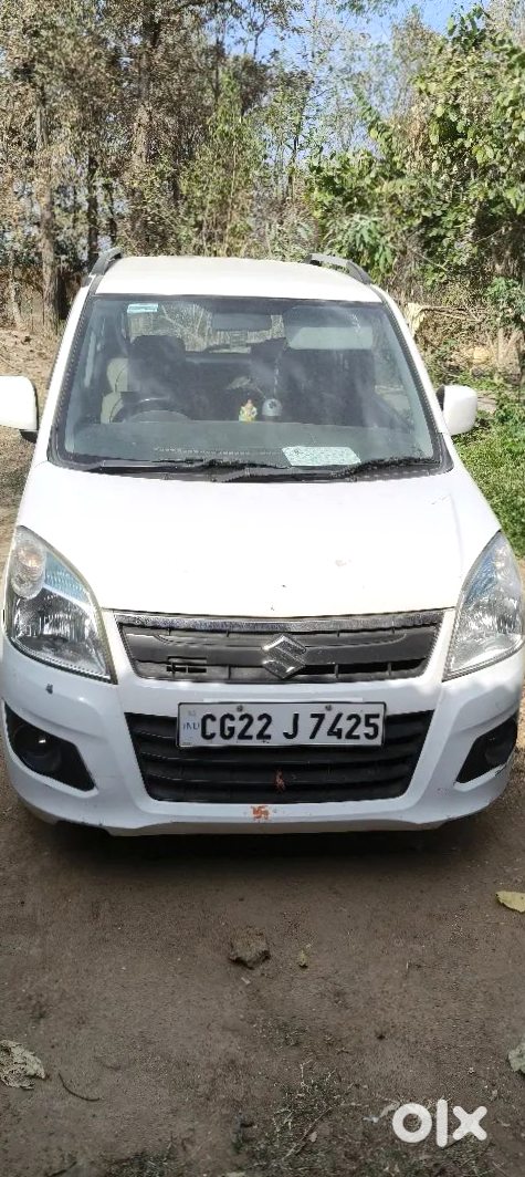 Maruti Wagon R Flex Fuel 2020