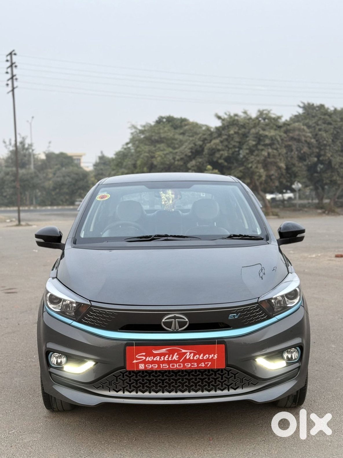 Tata Tigor Ev - New Model Suv