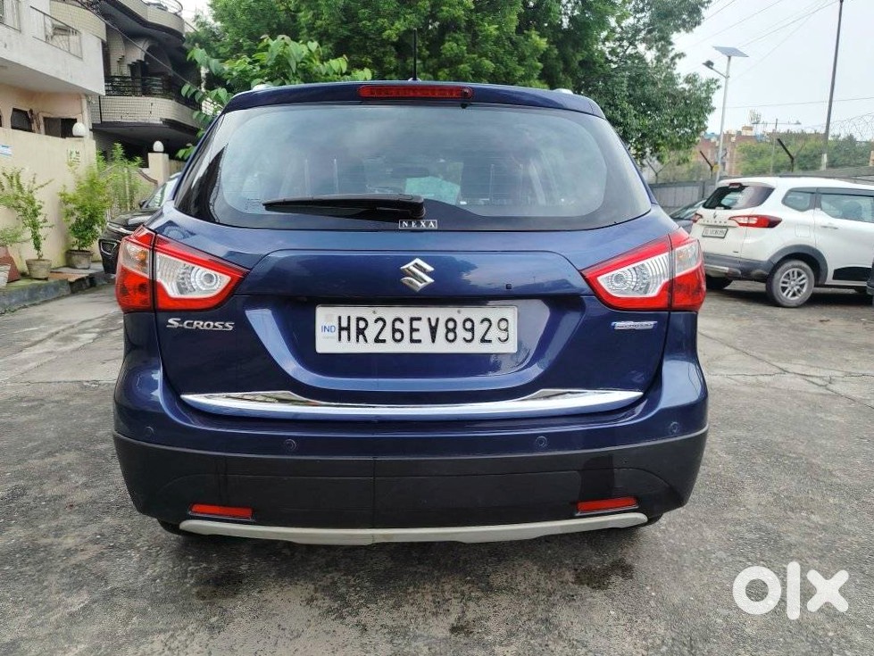 S-cross Single Owner