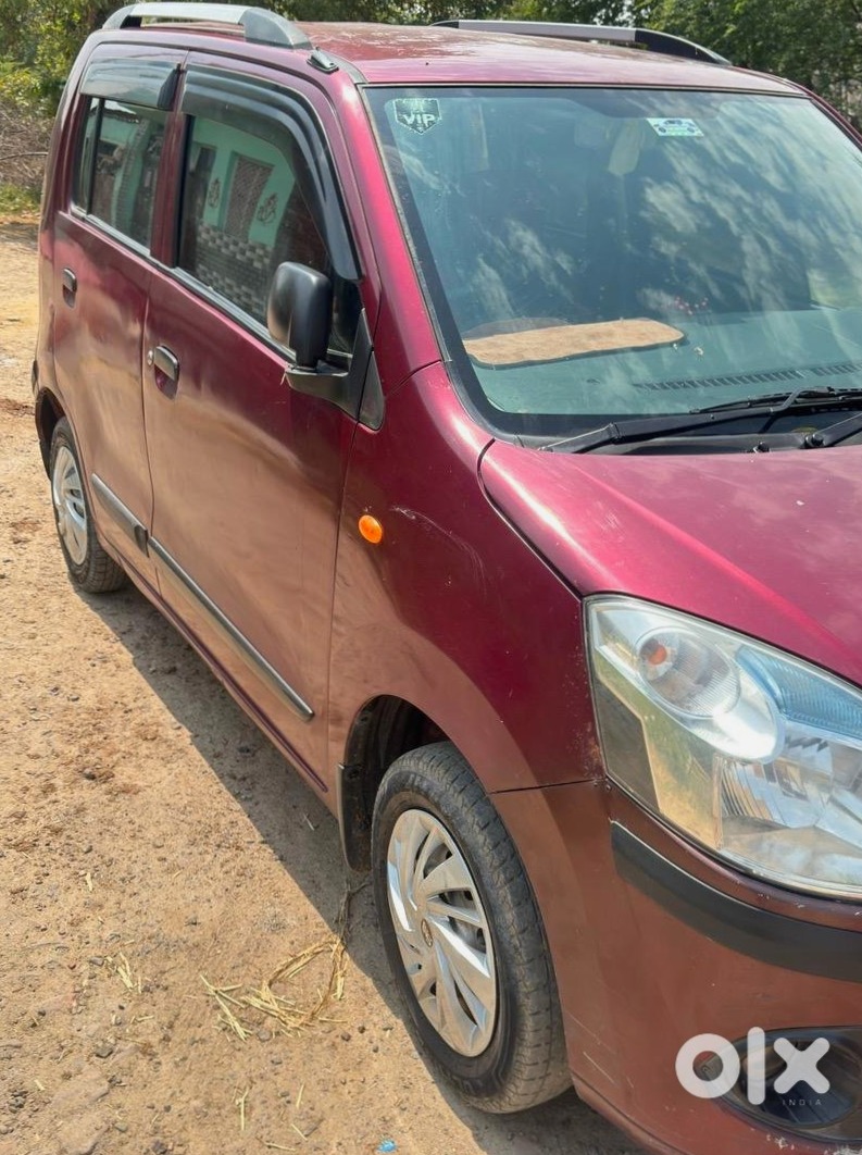 Maruti Wagon-r 2013 | Diesel Automatic