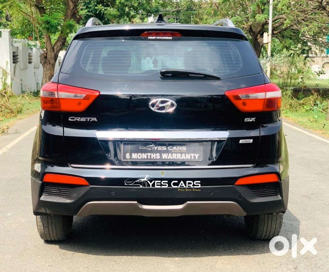 Hyundai Creta 2019 - Single Owner Family Car