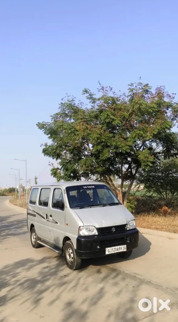 Maruti Eeco 2022 Diesel Manual