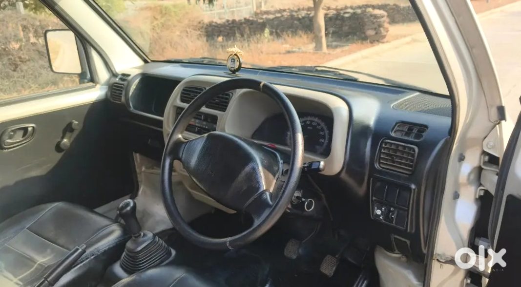 Maruti Eeco 2022 Diesel Manual