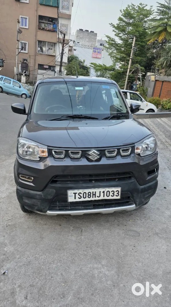 New Maruti S-presso 2023