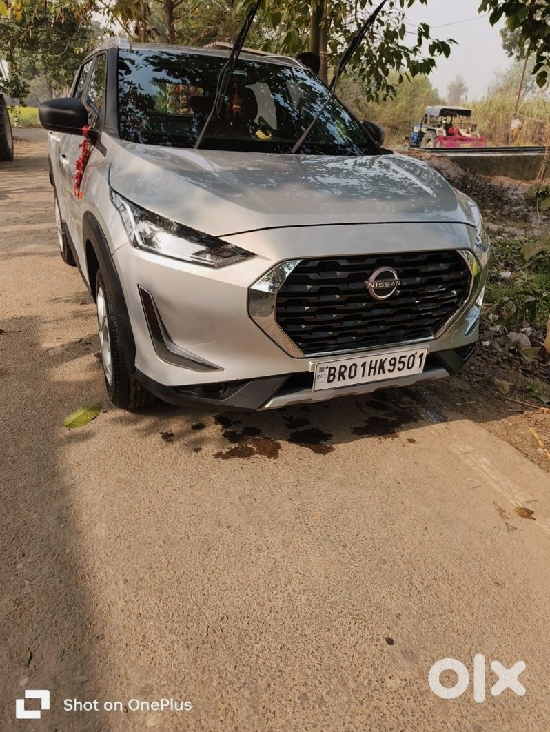 2023 Nissan Magnite - Compact Suv