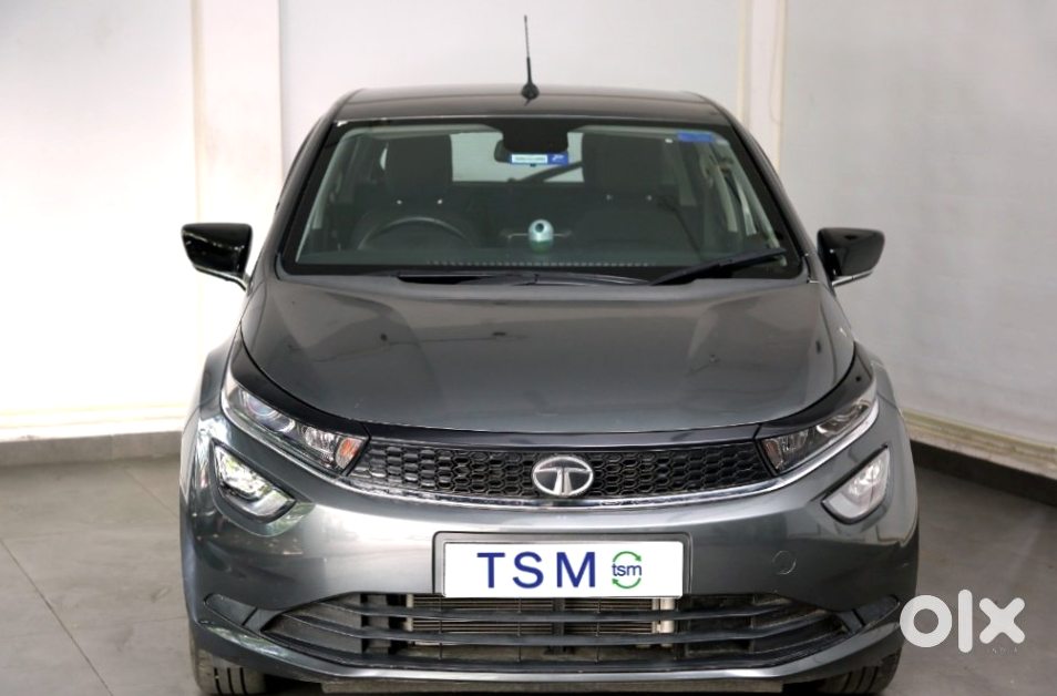 Tata Altroz Electric 2020 - Wife's Car