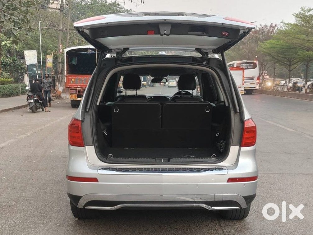 2018 Mercedes-benz Gl-class | Premium Suv