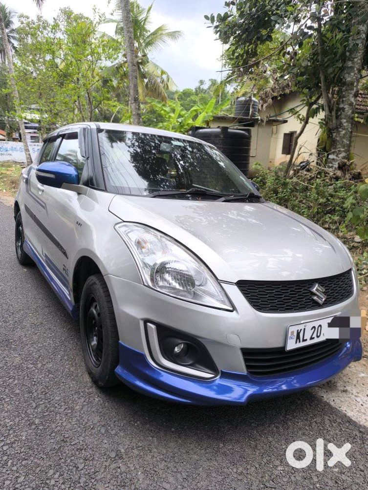 2014 Maruti Swift Cng