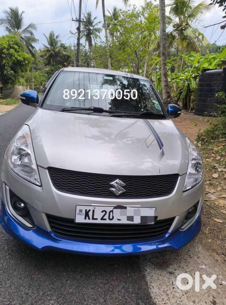 2014 Maruti Swift Cng