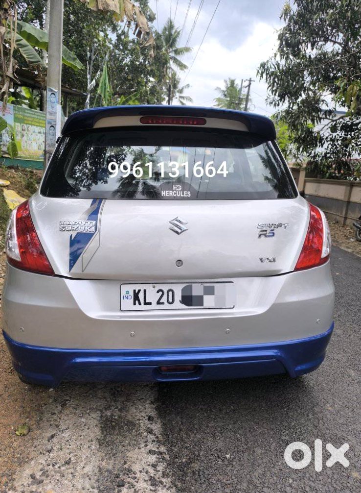 2014 Maruti Swift Cng