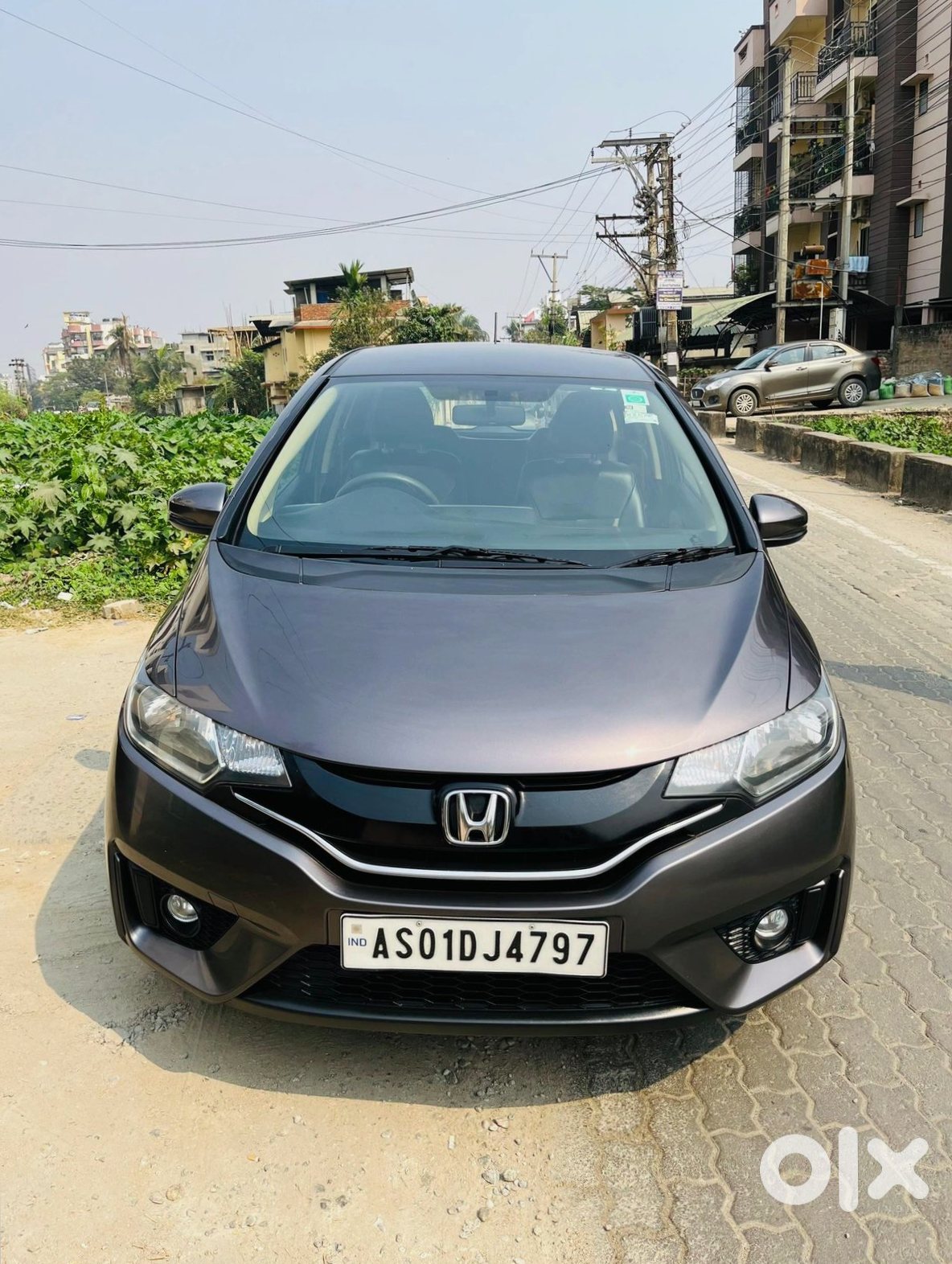 Honda Jazz 2017 Petrol Single Owner
