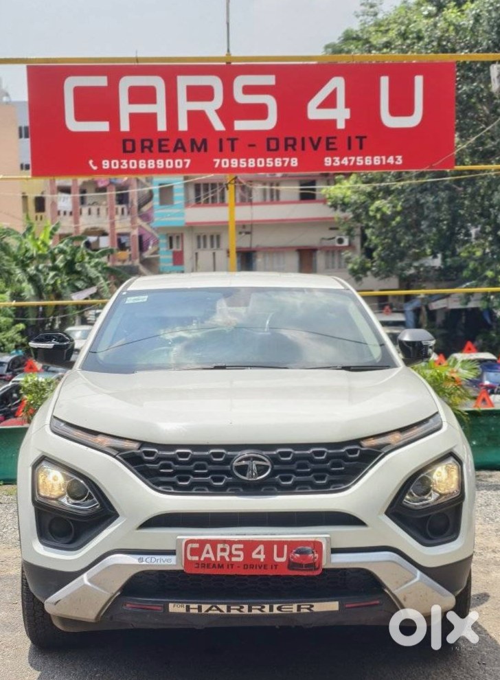 2020 Tata Harrier - Low Mileage